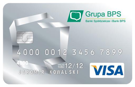 Visa Credit Card