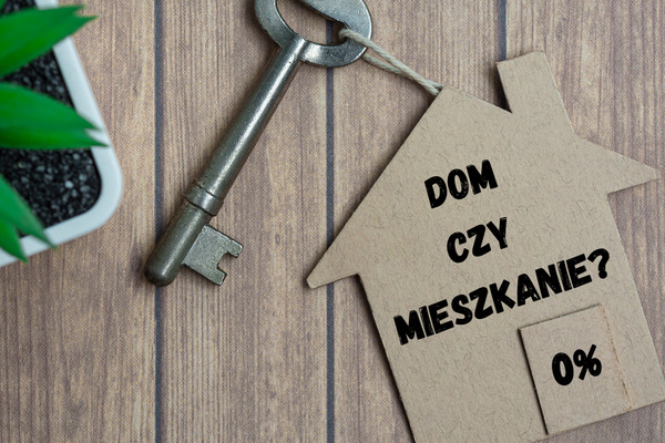Promocja - KREDYT MIESZKANIOWY