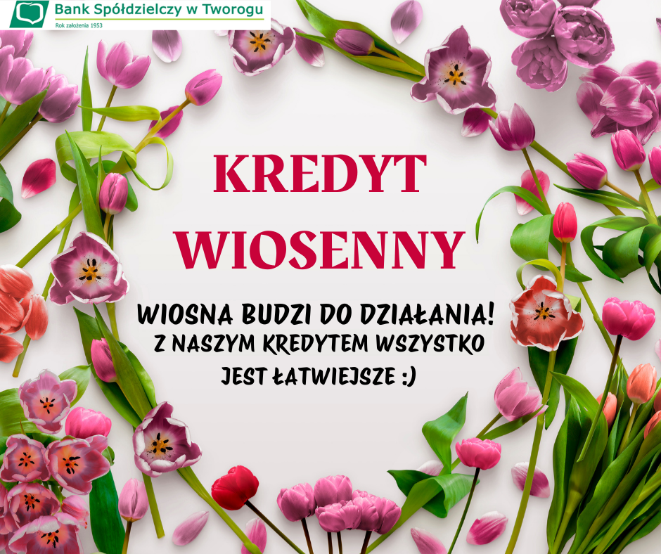 Kredyt Wiosenny