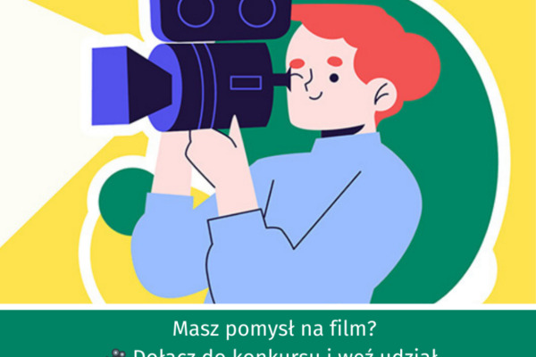 Konkurs dla młodzieży – Spółdzielnie Filmowe – AKCJA!